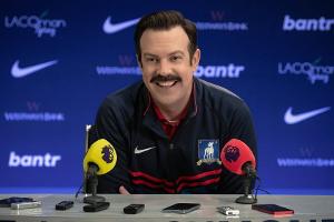 Dritte Staffel von "Ted Lasso": Pokalsieger oder Abstiegskandidat?