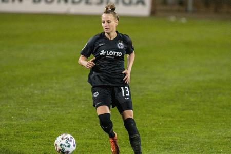 Eintracht-Frauen vorerst ohne Kirchberger Eintracht-Frauen vorerst ohne Kirchberger