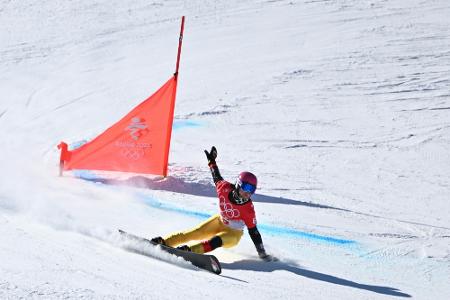 Snowboard: Hofmeister gewinnt PGS-Kugel - Ledecka zurück Snowboard: Hofmeister gewinnt PGS-Kugel - Ledecka zurück