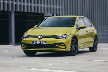 VW Golf 