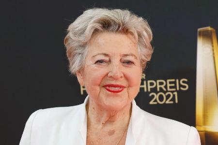 Marie-Luise Marjan träumt noch von ihrem Marie-Luise Marjan träumt noch von ihrem