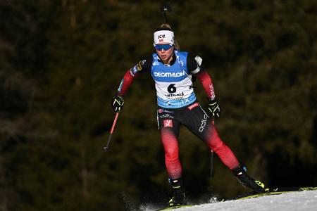 Biathlon: Auch Eckhoff hört auf Biathlon: Auch Eckhoff hört auf
