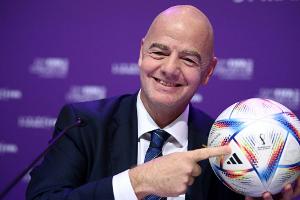 FIFA kündigt Untersuchung zu Menschenrechtsverletzungen an