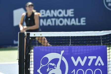 Tennis: 150 Millionen Dollar für WTA-Tour Tennis: 150 Millionen Dollar für WTA-Tour