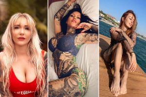 Trucker Babes - 400 PS in Frauenhand