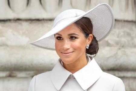Herzogin Meghan teilt Rezept für ihren Lieblingskuchen Herzogin Meghan teilt Rezept für ihren Lieblingskuchen