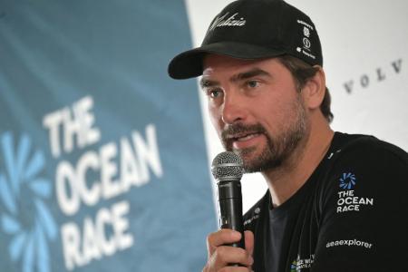Ocean Race: Herrmann auf Rang drei Ocean Race: Herrmann auf Rang drei