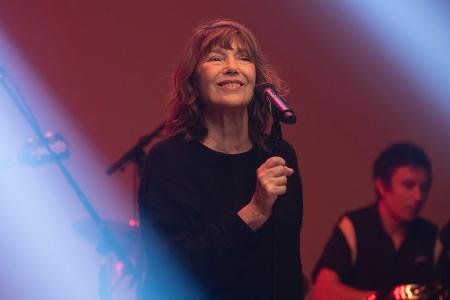 Jane Birkin muss ihre Konzerte in Deutschland absagen Jane Birkin muss ihre Konzerte in Deutschland absagen