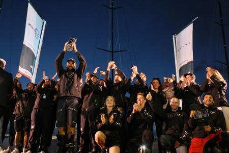 Ocean Race: Herrmann holt Hafensieg in Alicante Ocean Race: Herrmann holt Hafensieg in Alicante