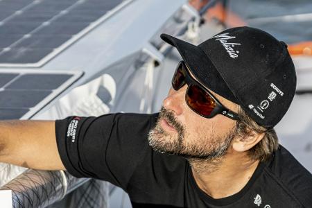 Rückschlag für Herrmanns Crew vor Ocean Race Rückschlag für Herrmanns Crew vor Ocean Race