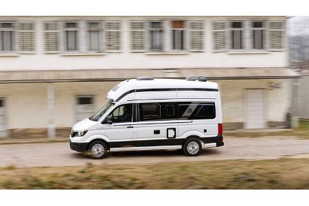 KNAUS BOXDRIVE 600 XL