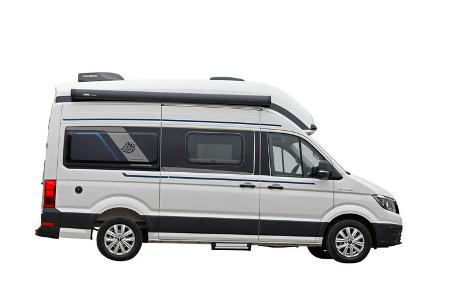 KNAUS BOXDRIVE 600 XL