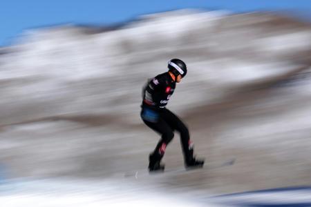 Snowboard: Sieg und Gelbes Trikot für Nörl Snowboard: Sieg und Gelbes Trikot für Nörl