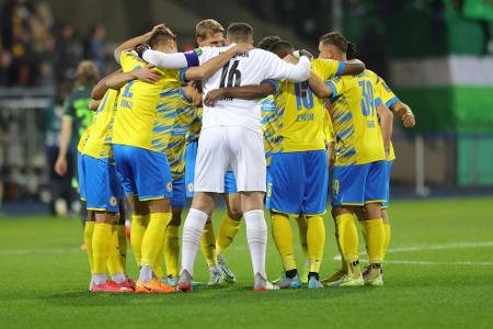 Vor Niedersachsenderby: Braunschweiger Spieler bedroht Vor Niedersachsenderby: Braunschweiger Spieler bedroht
