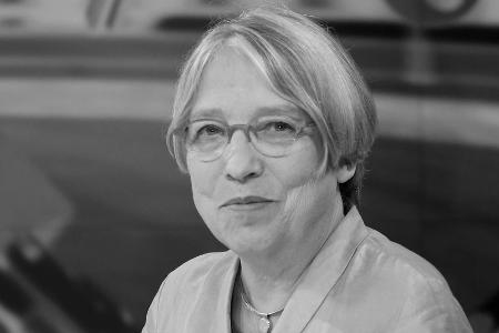 Trauer um frühere Bundestagsvizepräsidentin Antje Vollmer Trauer um frühere Bundestagsvizepräsidentin Antje Vollmer