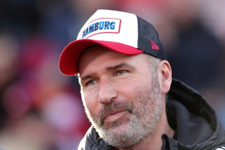 HSV-Trainer Walter: HSV-Trainer Walter: