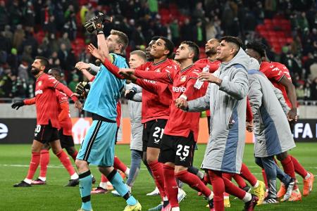 Hradecky ohne Wunschgegner: 