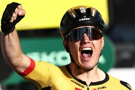 Paris-Nizza: Kooij gewinnt fünfte Etappe Paris-Nizza: Kooij gewinnt fünfte Etappe