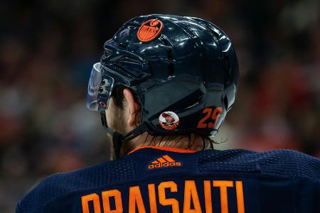 Draisaitl auf Play-off-Kurs - Stützle mit drei Vorlagen Draisaitl auf Play-off-Kurs - Stützle mit drei Vorlagen