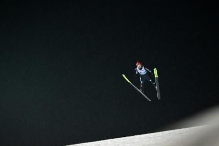 Erstes Skiflug-Training für Althaus und Co. abgesagt Erstes Skiflug-Training für Althaus und Co. abgesagt