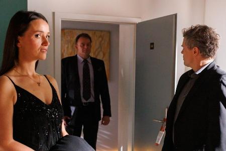 Das passiert heute in den Soaps Das passiert heute in den Soaps