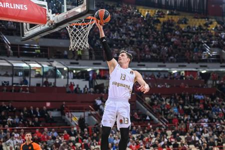 Basketball: Bayern setzen langfristig auf Obst Basketball: Bayern setzen langfristig auf Obst
