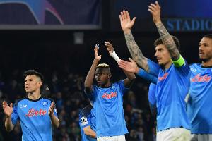 UEFA-Fünfjahreswertung: Italien meldet sich zurück