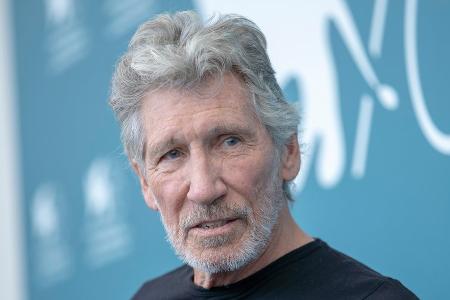 Nach Antisemitismus-Vorwürfen: Roger Waters gibt erneut Erklärung ab Nach Antisemitismus-Vorwürfen: Roger Waters gibt erneut Erklärung ab