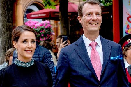 Neuer Job: Prinz Joachim zieht mit seiner Familie in die USA Neuer Job: Prinz Joachim zieht mit seiner Familie in die USA