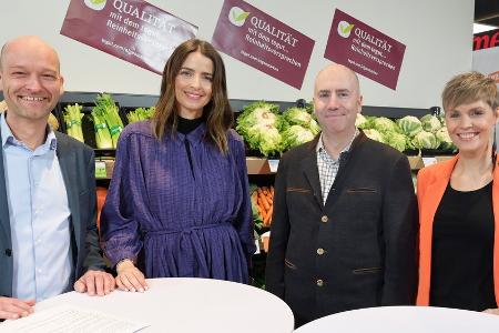 So bringt Eva Padberg ihrer Tochter bewusste Ernährung näher So bringt Eva Padberg ihrer Tochter bewusste Ernährung näher