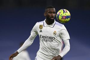 "Must-win-Game" für Real: Rüdiger kontert ter Stegen