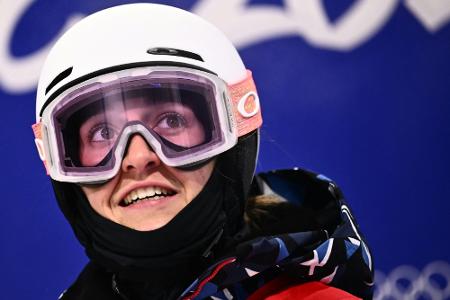 Ski-Freestyle: Laffont und Kingsbury untermauern Dominanz Ski-Freestyle: Laffont und Kingsbury untermauern Dominanz