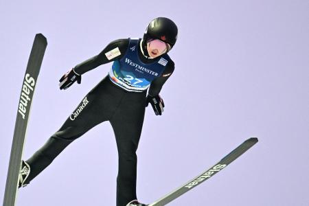 Skifliegen: Loutitt setzt neue Bestmarke - Althaus stark Skifliegen: Loutitt setzt neue Bestmarke - Althaus stark