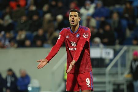Torloses Nordduell: HSV verpasst Chance zur Tabellenführung