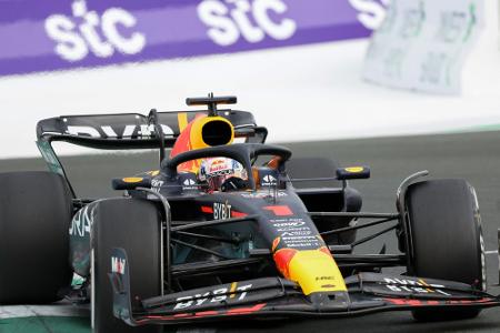 Vor dem Qualifying: Verstappen fährt allen davon Vor dem Qualifying: Verstappen fährt allen davon