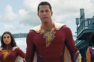 "Shazam 2": So kam der amüsante DC-Cameo-Auftritt zustande