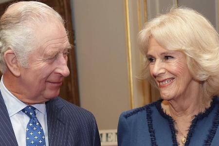 Muttertag: Charles und Camilla gratulieren ihren verstorbenen Müttern Muttertag: Charles und Camilla gratulieren ihren verstorbenen Müttern