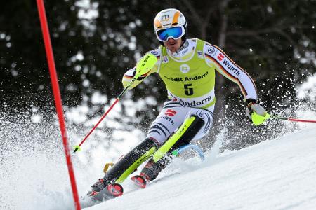 Weltcup-Finale: Straßer weit zurück, Braathen vor Gesamtsieg Weltcup-Finale: Straßer weit zurück, Braathen vor Gesamtsieg