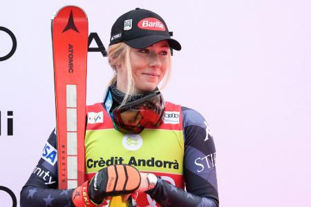 Shiffrin: 88. Sieg - und noch zwei Rekorde Shiffrin: 88. Sieg - und noch zwei Rekorde