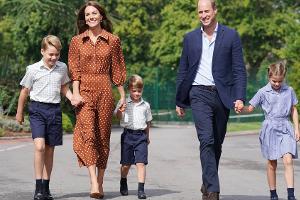 Prinzessin Kate schickt sonnige und wonnige Muttertagsgrüße