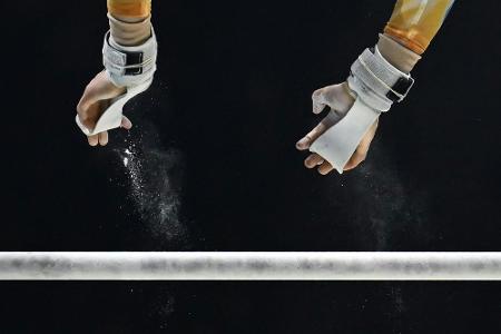 DTB-Pokal: Silber im Mixed Cup für deutsche Turner DTB-Pokal: Silber im Mixed Cup für deutsche Turner