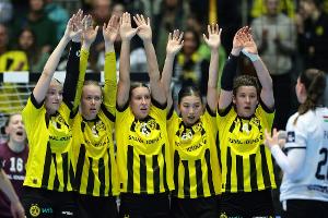 Handball: THC und BVB droht European-League-Aus
