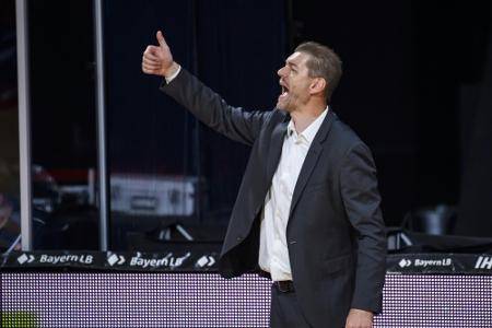 Frankfurt gewinnt - Alba zieht mit Bonn gleich Frankfurt gewinnt - Alba zieht mit Bonn gleich
