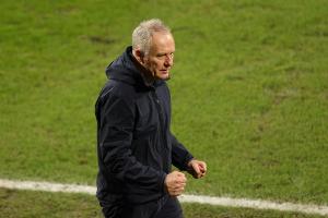 Streich zieht "den Hut" vor seinen Freiburgern