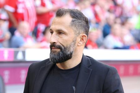 Salihamidzic: Salihamidzic: