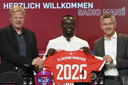Hainer: Die Liga braucht Stars Hainer: Die Liga braucht Stars