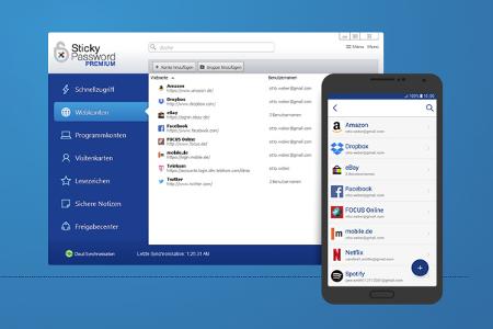 Sticky Password