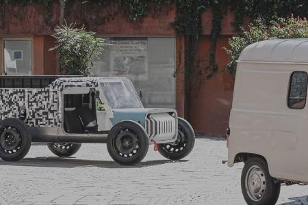 Kilow La Bagnole Elektro-Buggy