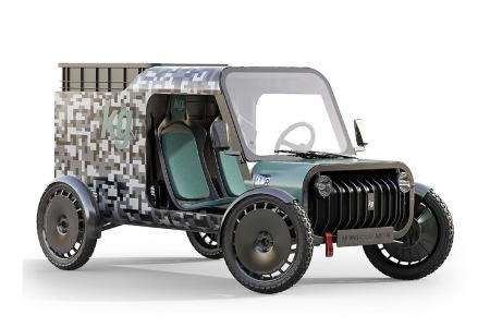 Kilow La Bagnole Elektro-Buggy