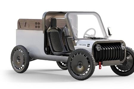 Kilow La Bagnole Elektro-Buggy